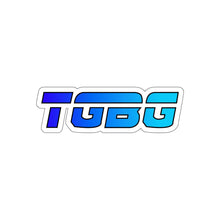 Load image into Gallery viewer, TGBG FreezyBlue Sticker