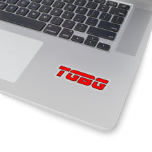 Load image into Gallery viewer, TGBG Red Sticker