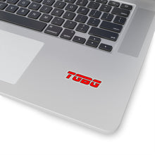 Load image into Gallery viewer, TGBG Red Sticker