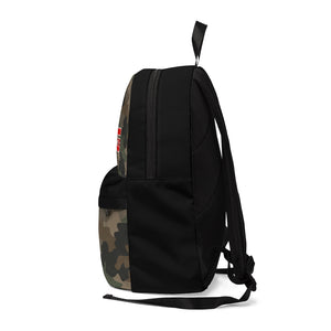 TGBG Camo Backpack