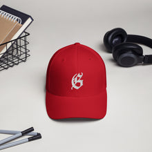 Load image into Gallery viewer, TGBG Old G Flexfit Cap