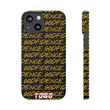 Load image into Gallery viewer, TGBG &#39;GODFIDENCE&#39; Slim Phone Case