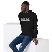 Load image into Gallery viewer, TGBG BHM 2K20 &quot;Melanin&quot; Hoodie