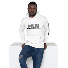 Load image into Gallery viewer, TGBG BHM 2K20 &quot;Melanin&quot; Hoodie