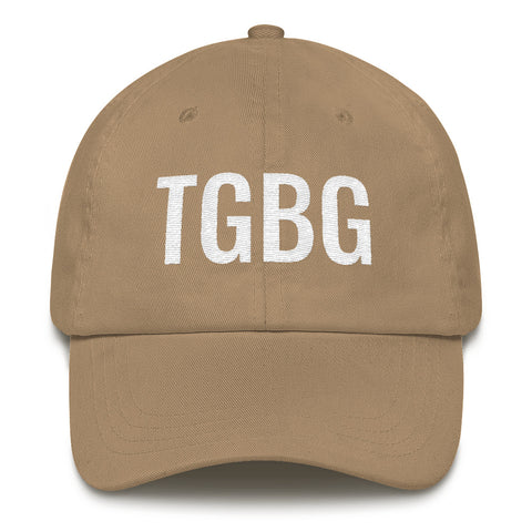 TGBG OG Dad Hat